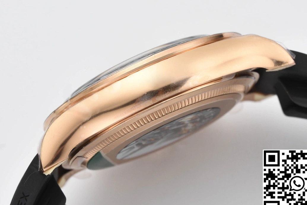 Clean M126515LN-0004 Factory Black Bezel Cosmograph Rolex Daytona 0205